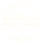australian family owned icon